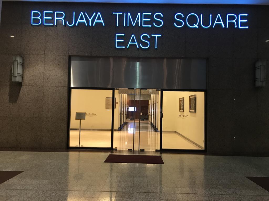 Queens Service Suites At Times Square Kl Kuala Lumpur Exterior foto