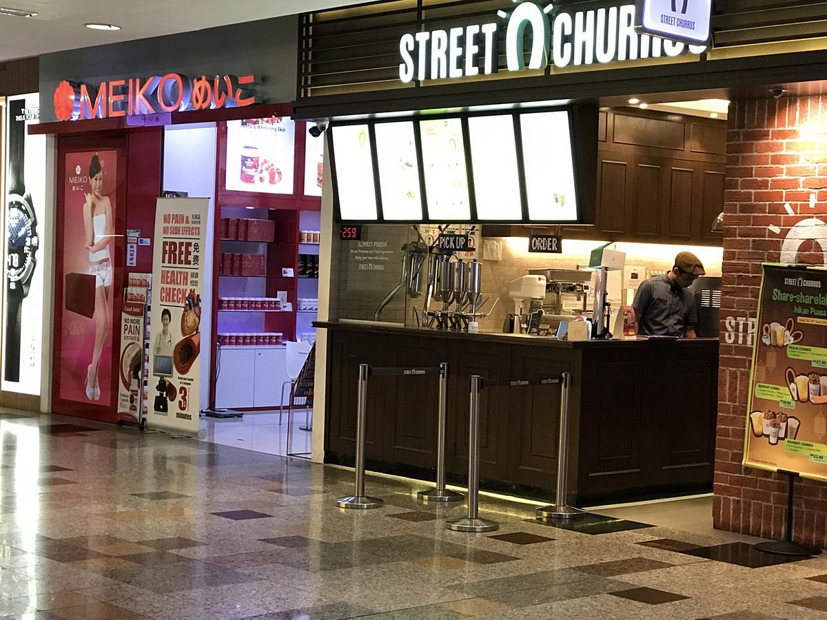 Queens Service Suites At Times Square Kl Kuala Lumpur Exterior foto