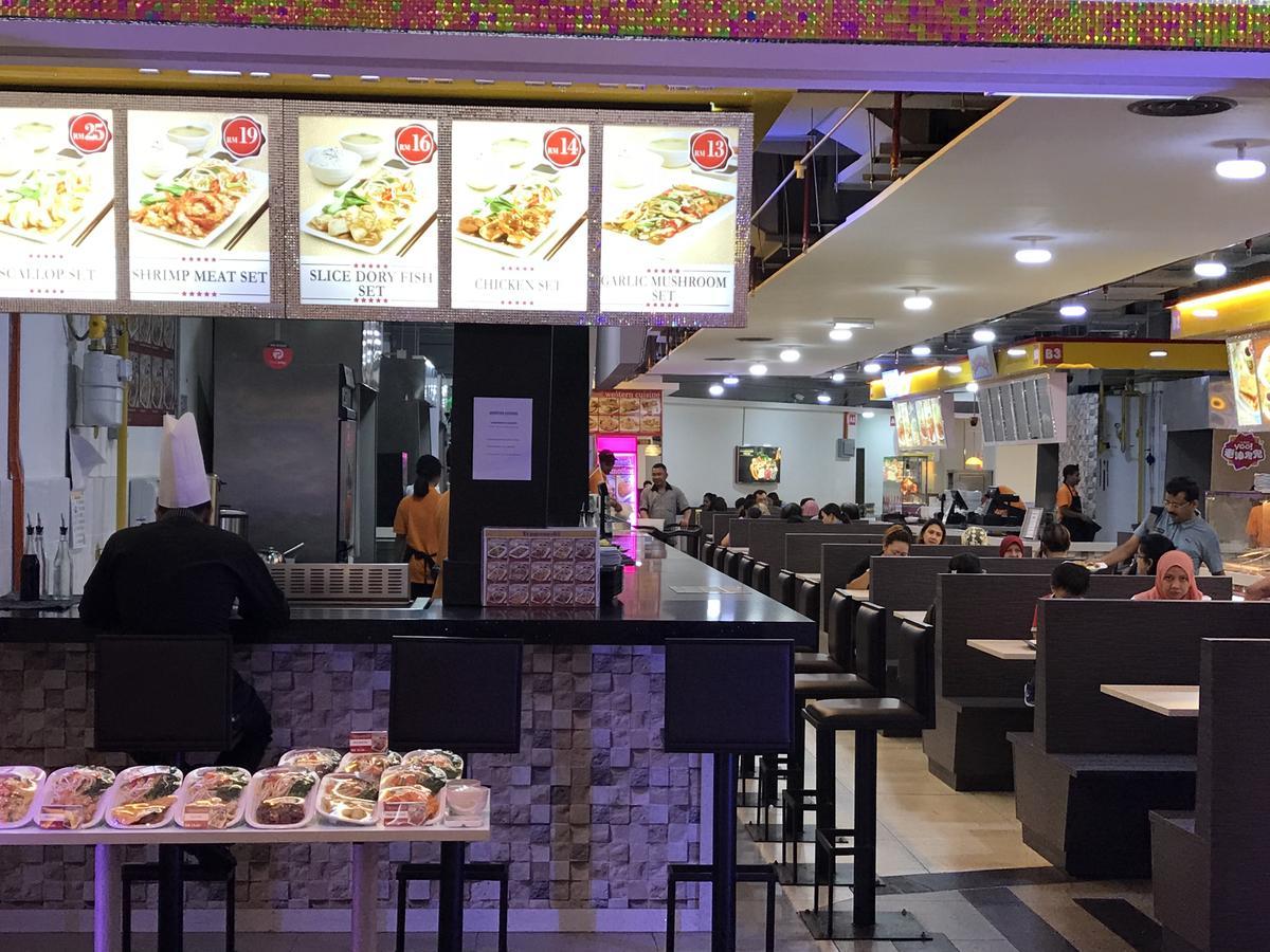 Queens Service Suites At Times Square Kl Kuala Lumpur Exterior foto