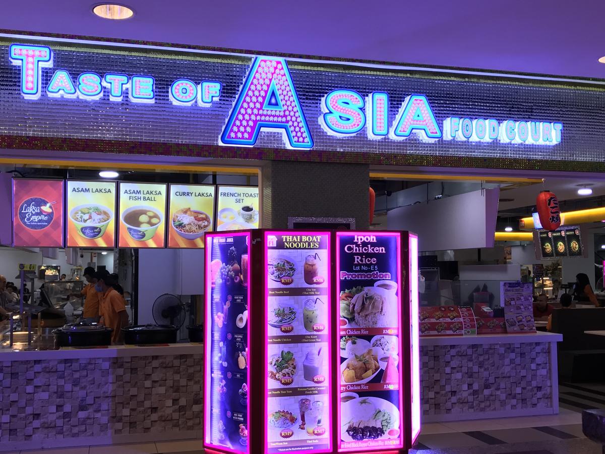 Queens Service Suites At Times Square Kl Kuala Lumpur Exterior foto