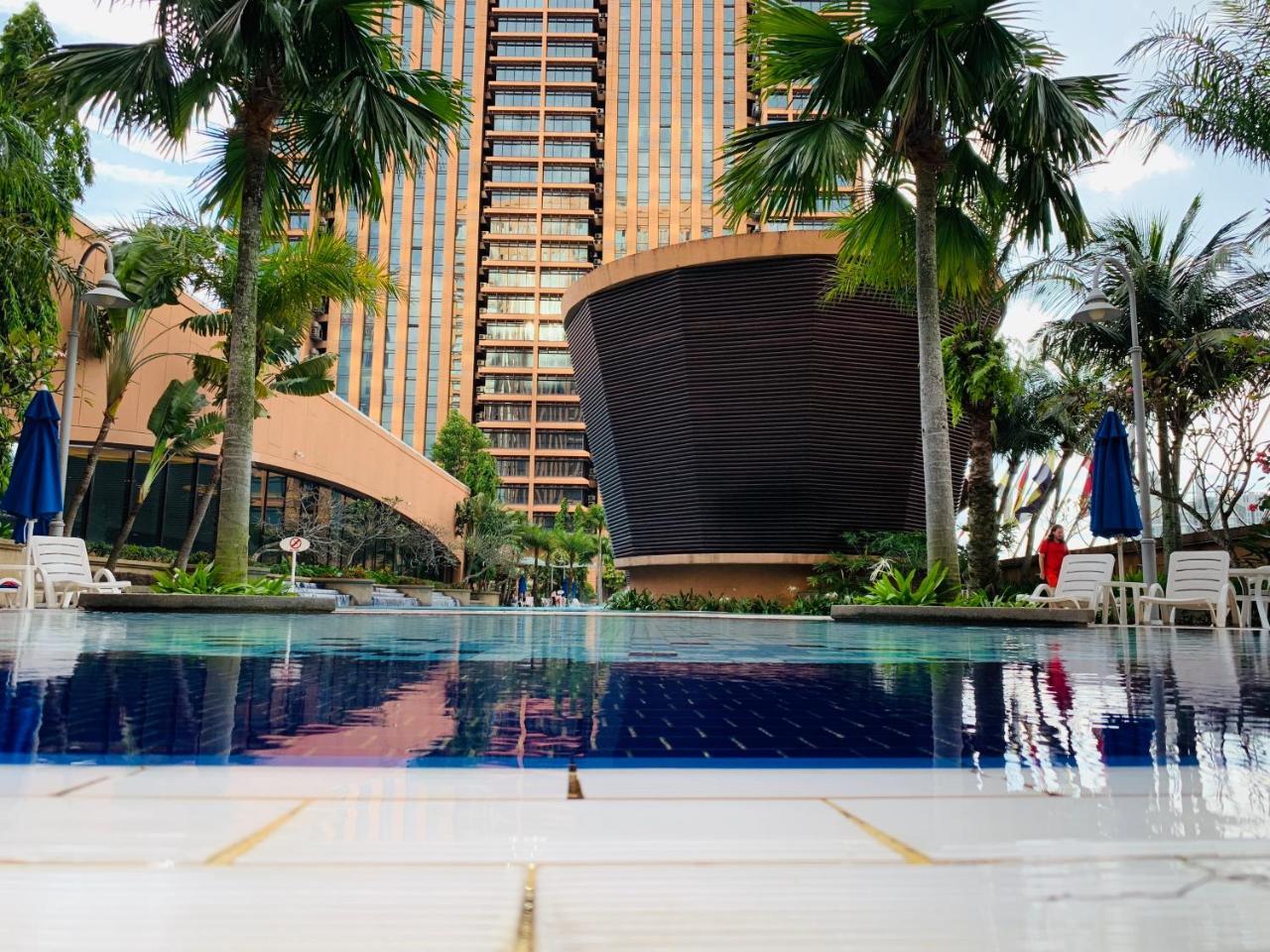 Queens Service Suites At Times Square Kl Kuala Lumpur Exterior foto