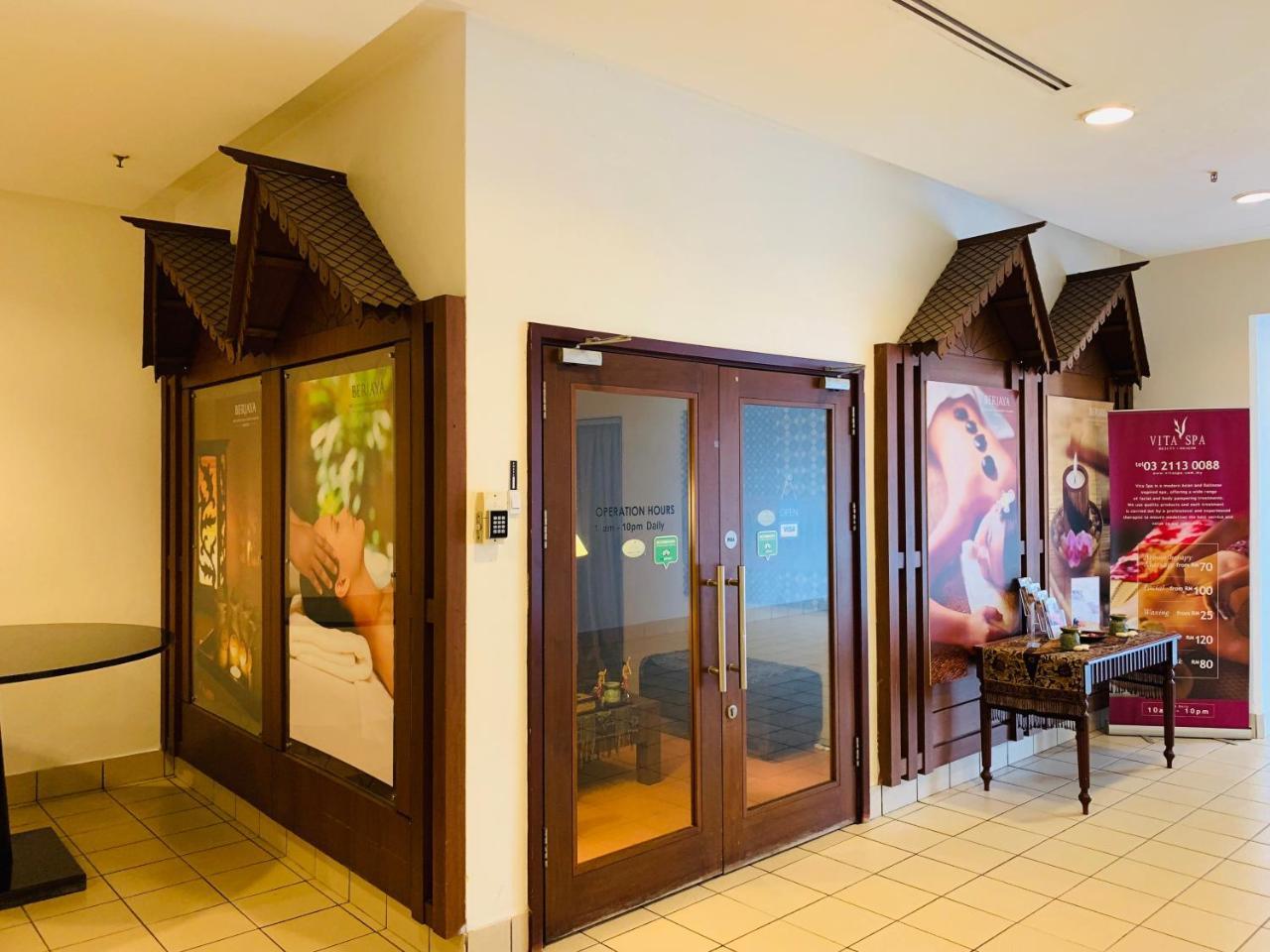 Queens Service Suites At Times Square Kl Kuala Lumpur Exterior foto