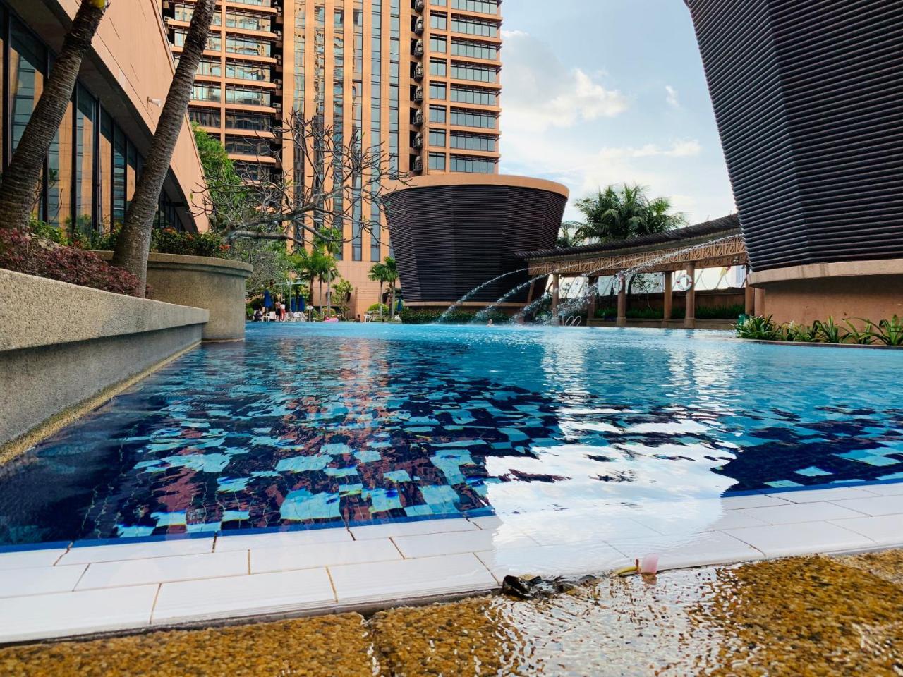 Queens Service Suites At Times Square Kl Kuala Lumpur Exterior foto