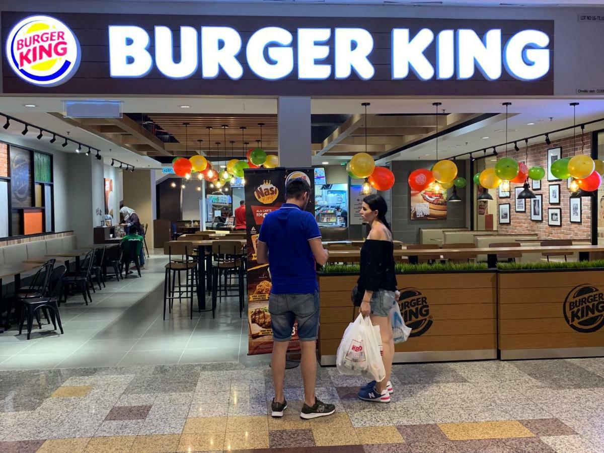 Queens Service Suites At Times Square Kl Kuala Lumpur Exterior foto