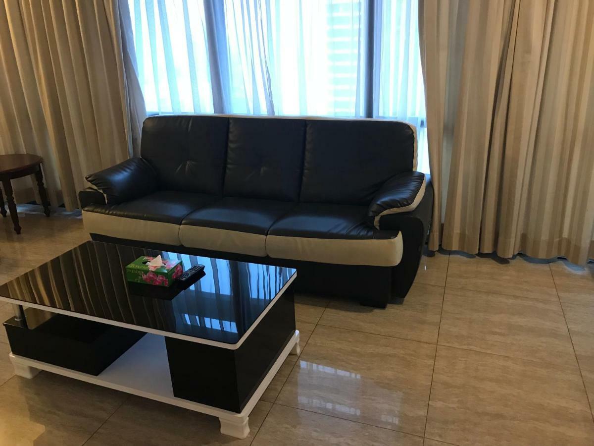 Queens Service Suites At Times Square Kl Kuala Lumpur Exterior foto