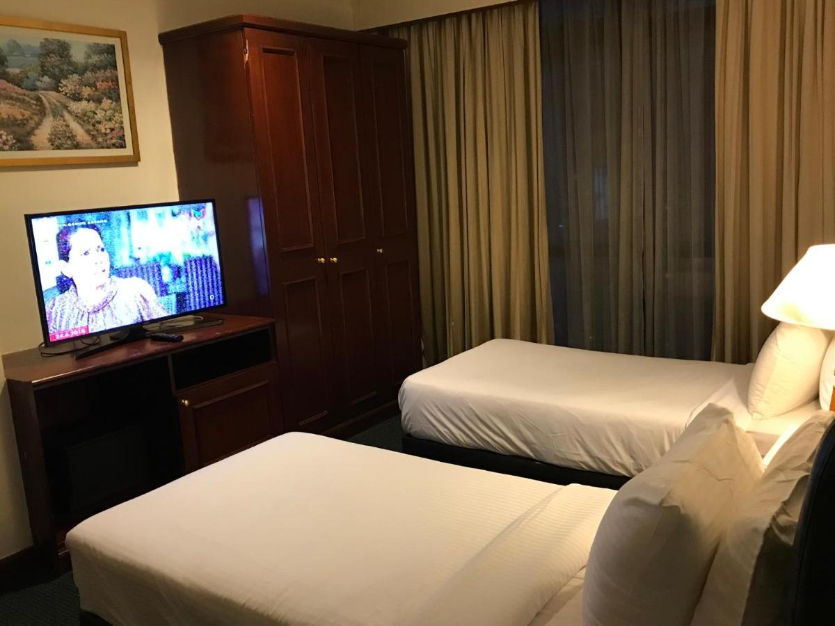 Queens Service Suites At Times Square Kl Kuala Lumpur Exterior foto