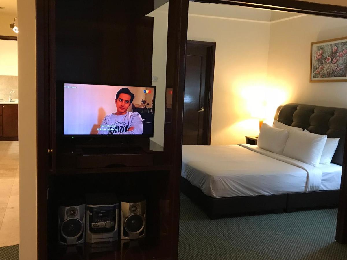 Queens Service Suites At Times Square Kl Kuala Lumpur Exterior foto