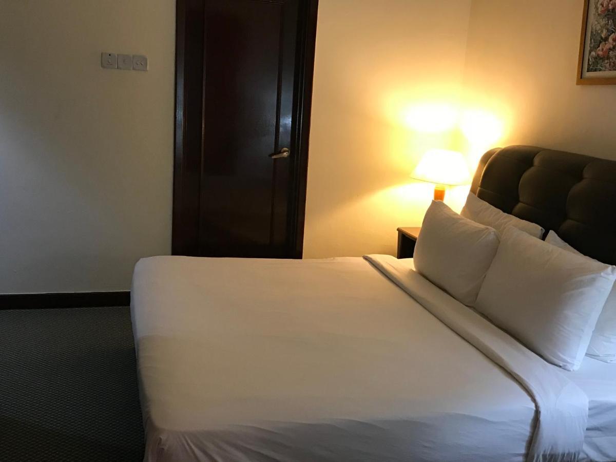 Queens Service Suites At Times Square Kl Kuala Lumpur Exterior foto